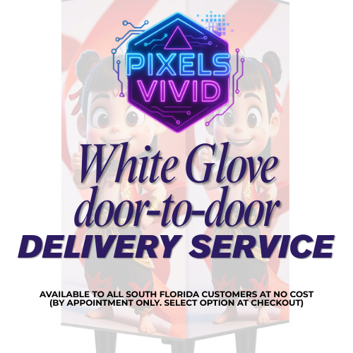 Portable Poster Screen Standing Indoor Sign
