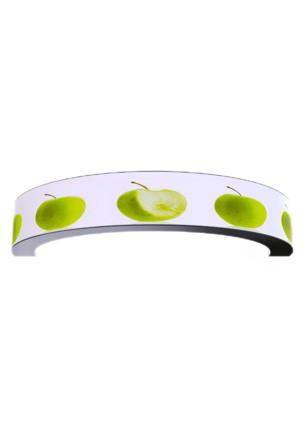 Semi Circle Arc Mounted Indoor Single Sided Sign